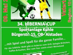 Hibernia Cup 2024